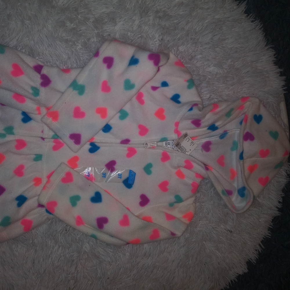 Toddler jacket